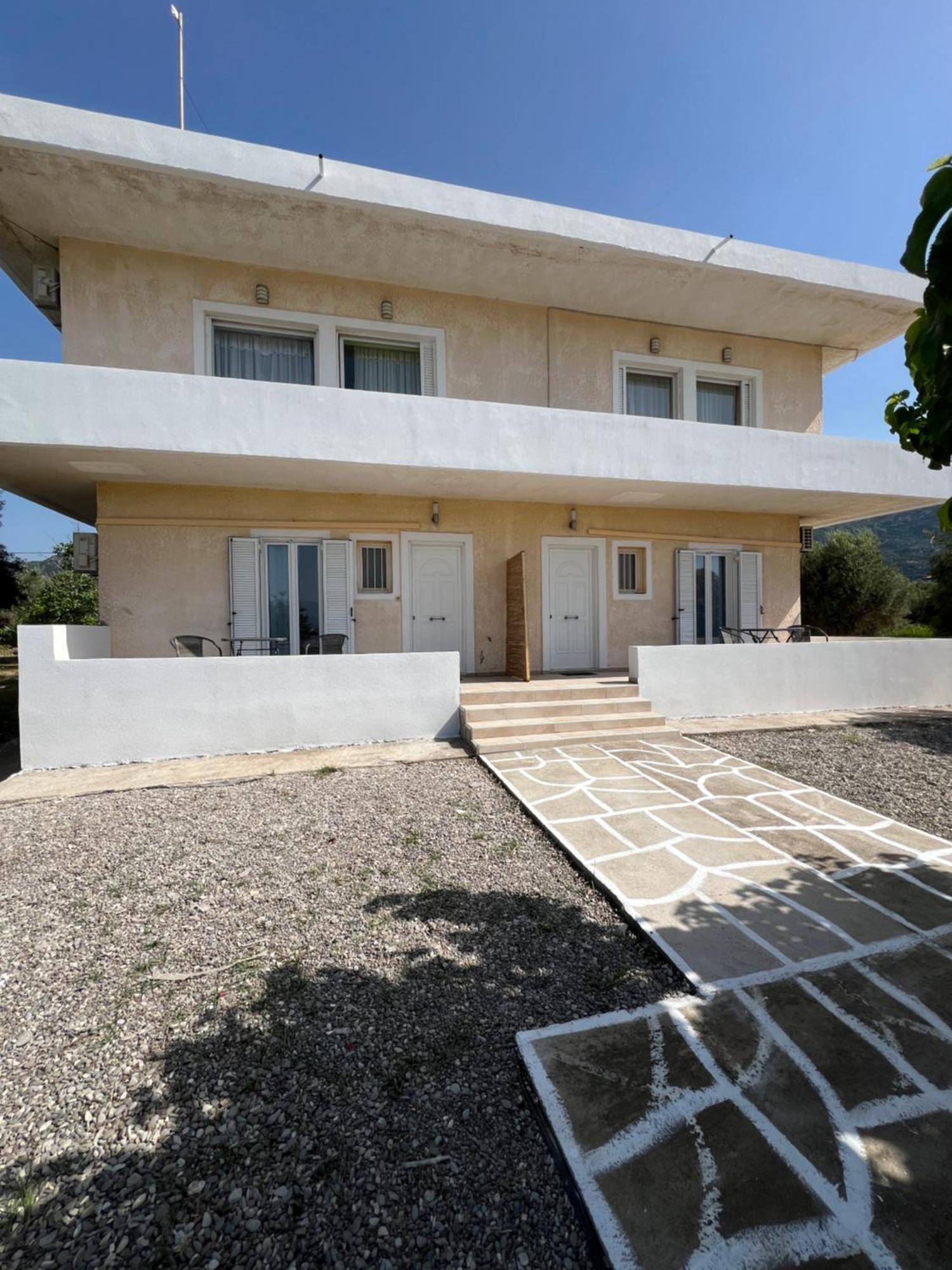 Pebble Apartments Marathiás Exterior foto
